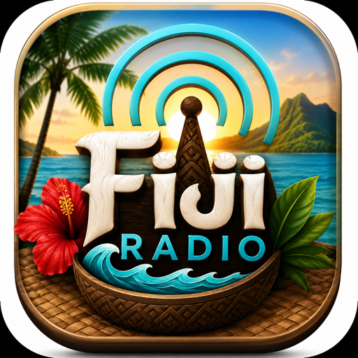 Fiji Radio Hub artwork